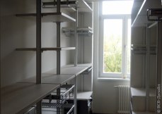 Гардеробная Stilos