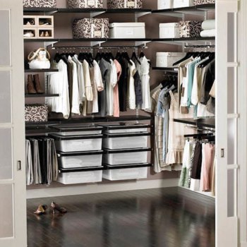 Гардеробная система Aristo Decor