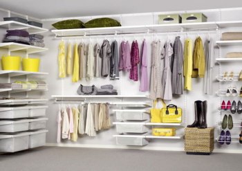 Гардеробная система Aristo Decor