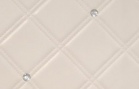 Ромбо 85 (со стразами Белый) Ромбо 85 (со стразами Белый)