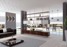 Гардеробная Stilos