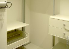 Гардеробная Stilos