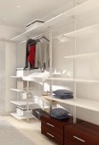 Гардеробная Slim