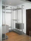 Гардеробная Topal