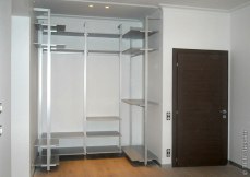 Гардеробная Topal
